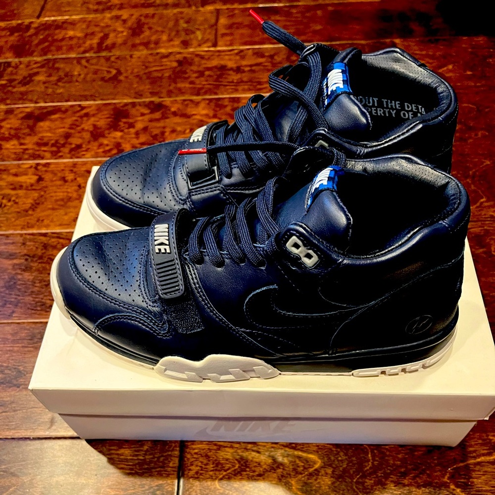 Nike Air Trainer 1 mid SP/ Fragment